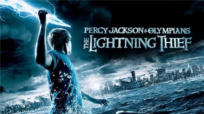 Los 10 dioses más fuertes en la franquicia de Percy Jackson