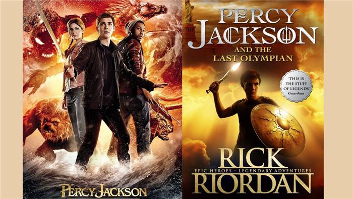 Czy Percy Jackson umiera w ostatniej książce? Co się z nim stało?