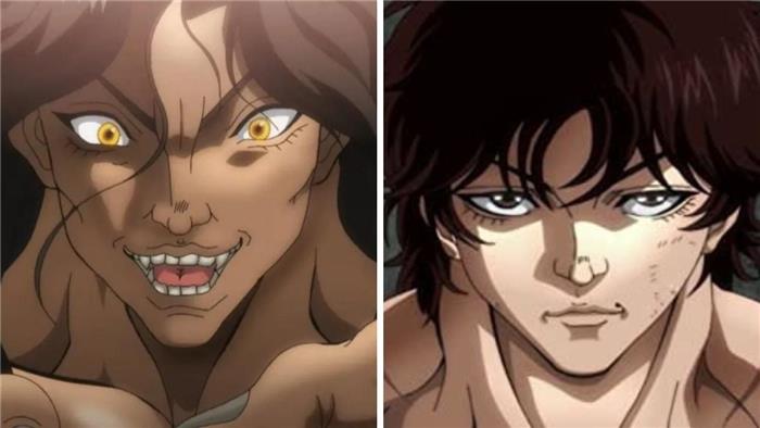 Gurke vs. Baki, der gewinnen würde und warum?