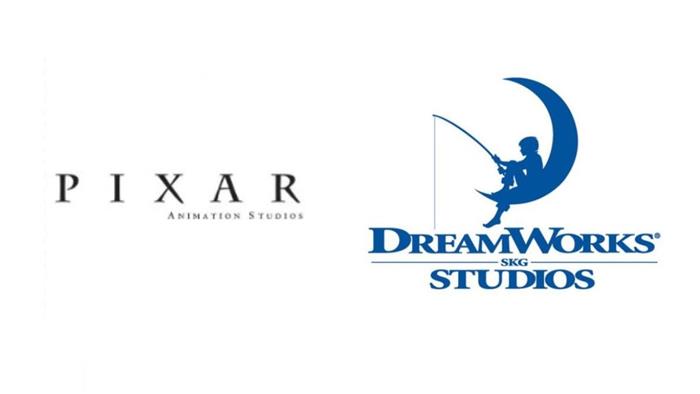 Pixar VS. Dreamworks qui est le meilleur studio d'animation?