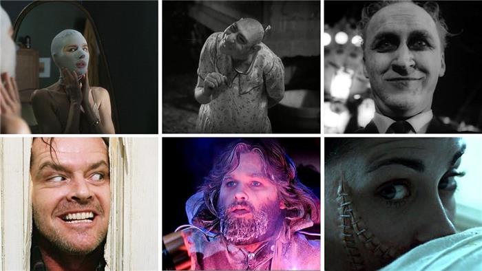 Topp 10 beste psykologiske skrekkfilmer gjennom tidene