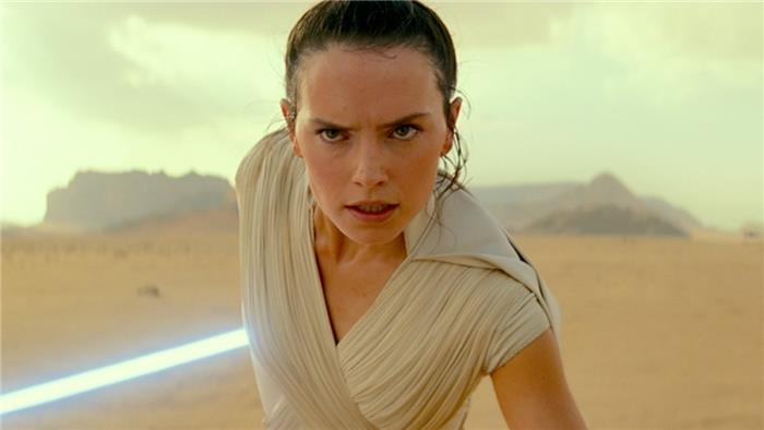 Star Wars What è il conteggio midi-cloriano palpatine di Rey?