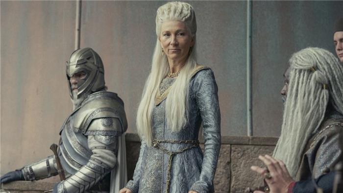 La principessa Rhaenys aveva una pretesa migliore del re Viserys? Successione spiegata