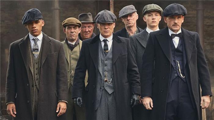 Hvordan se Peaky Blinders sesong 6 online i USA?