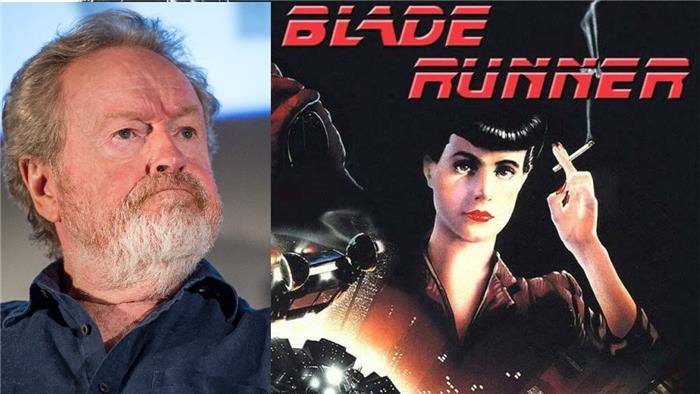 'Blade Runner Top 10Top 10' Ridley Scotts Live-Action-Fortsetzung in Arbeit bei Amazon