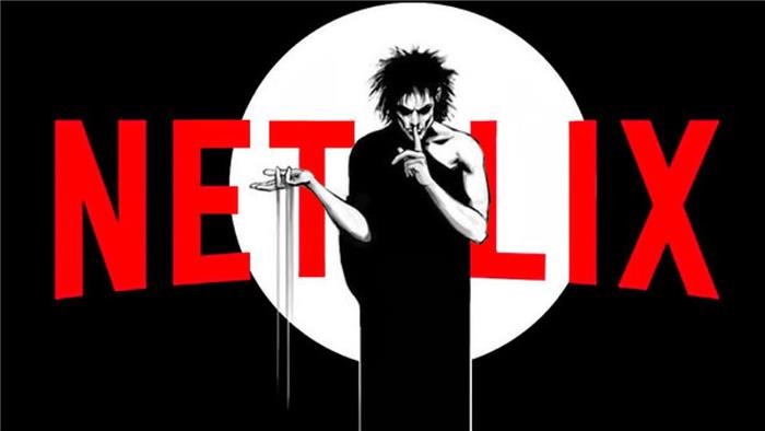 Netflix enthüllt den ersten Blick auf den lang erwarteten The Sandman