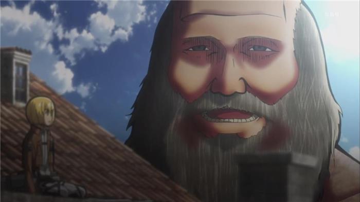 Aot que é Santa Titan e o que aconteceu quando ele comeu Eren?