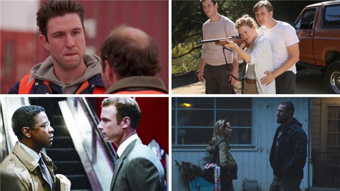 Os 10 melhores filmes e programas de TV Pablo Schreiber