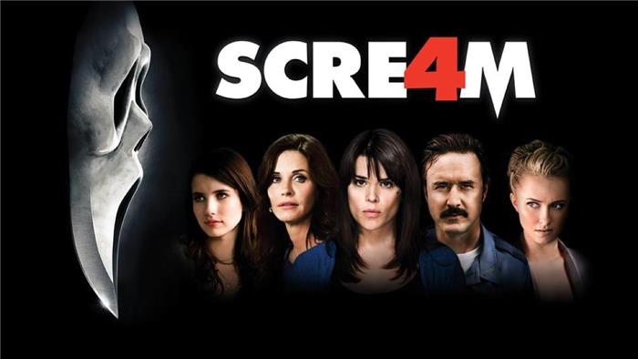 Ecco perché non puoi guardare 'Scream 4' su Paramount+