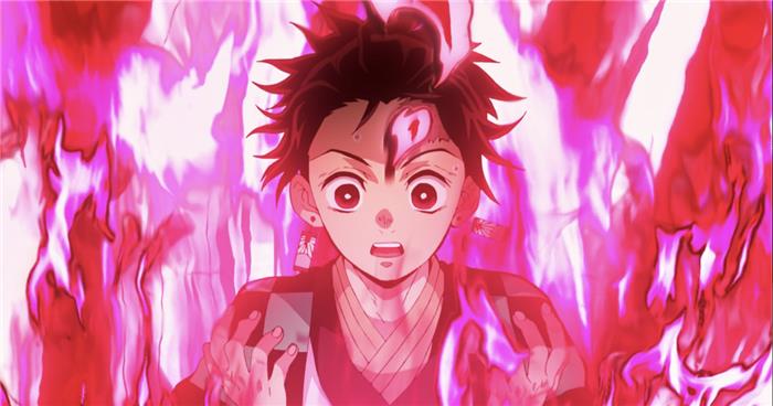 Demon Slayer Staffel 2 enthüllt die Wahrheit hinter Tanjiros Narbe