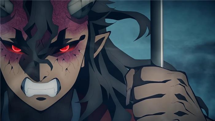 Demon Slayer che è Sekido? Incontra il demone della rabbia di Hantengu