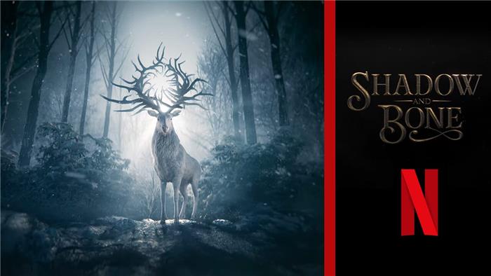 Shadow and Bone Den første teaseren for det nye Netflix Fantasy Show er her!