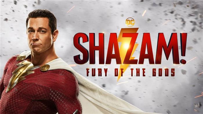 'Shazam! Fúria da revisão dos deuses, não é uma sequência perfeita, mas quase a diversão perfeita