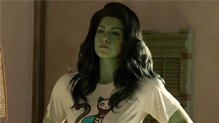 Qual é a altura de She-Hulk e quanto ela faz peso? Comparado a outros personagens do MCU