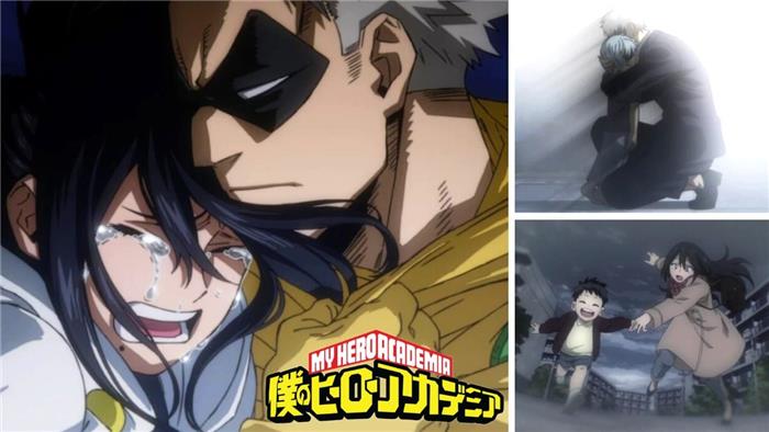 La Gran Torino è legata a Shigaraki nel mio Hero Academia? Spiegato