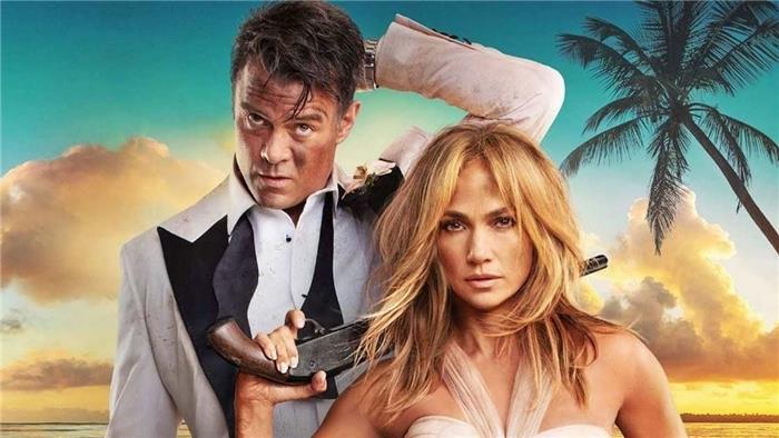 Fare di fucile a fucile Rivedi un tipico tipico ROM-COM/Action Hybrid salvato da Jennifer Lopez e Fun Chimica di Josh Duhamel