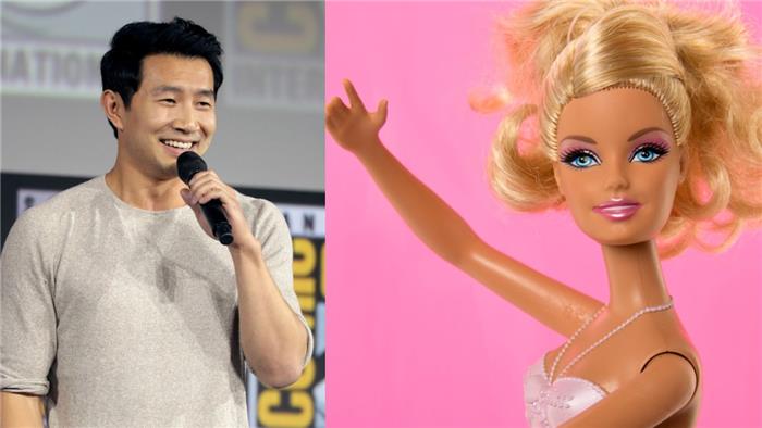 Barbie Simu Liu di Shang Chi si unisce al film Warner Bros di Greta Gerwig