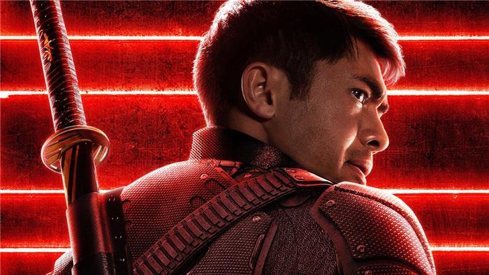 Gli Snake Eyes di Henry Golding nel primo trailer del prossimo G.IO. Joe Movie