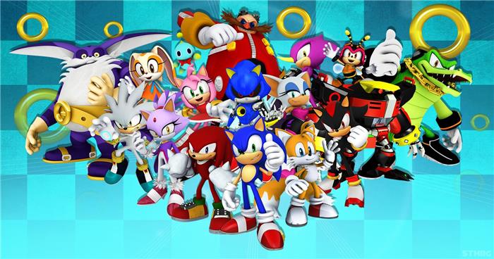 Los 10 mejores personajes de Sonic the Hedgehog de todos los tiempos