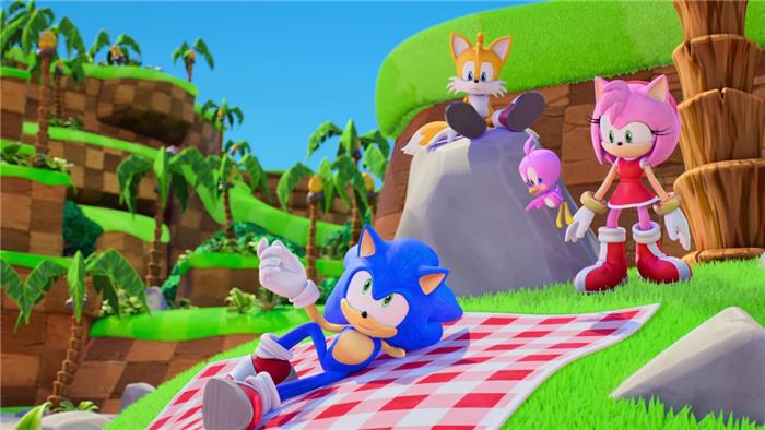 Das Ende der ersten Staffel von 'Sonic Prime' erklärte, wie Sonic durch die Shatterverse reist?