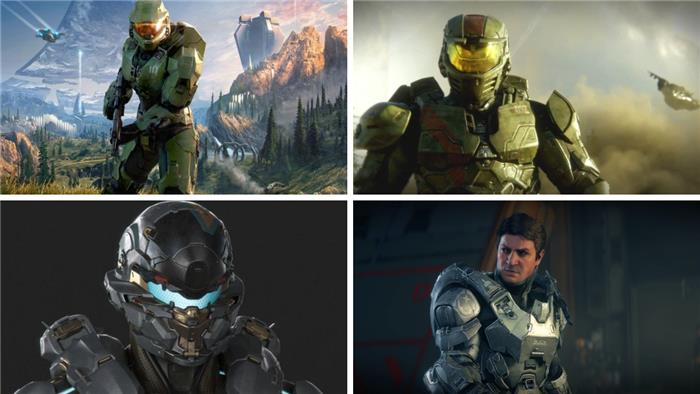 Top 10 Spartiates les plus forts de Halo classé