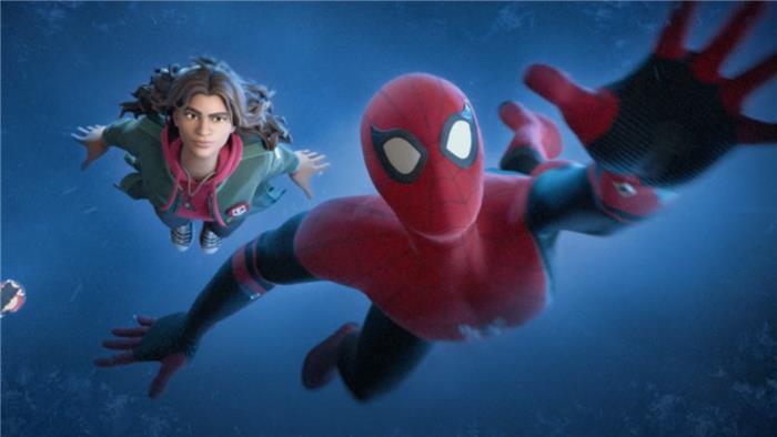 Hvordan få Spider-Man & MJ No Way Home Skins in Fortnite?