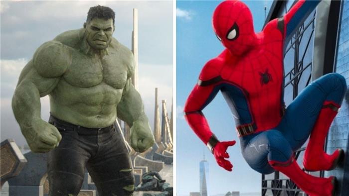 Spider-Man VS. Hulk qui gagnerait et pourquoi?