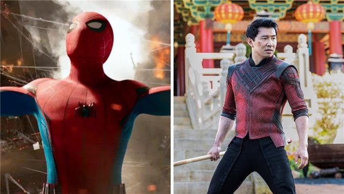 Spider-Man gegen. Shang-Chi, der gewinnen würde und warum?