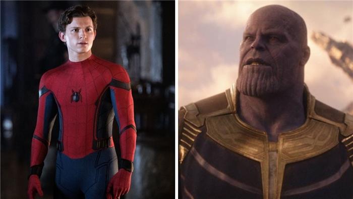 Spider-Man vs. Thanos, który wygrałby i dlaczego?