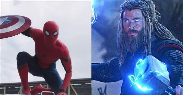 Homem-Aranha vs. Thor que venceria e por quê?