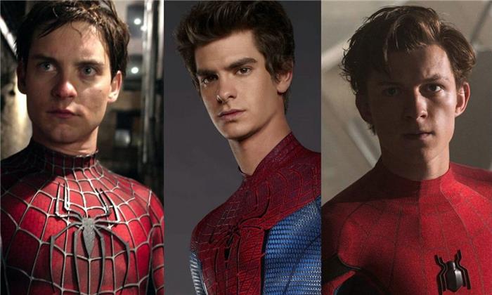 Pourquoi continuent-ils de changer les acteurs de Spider-Man?