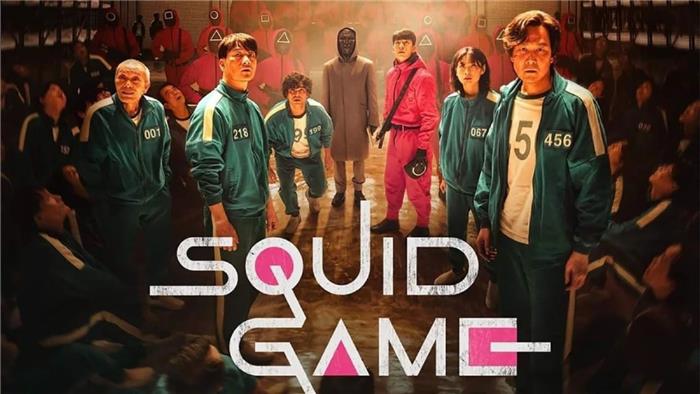 Squid Game Netflix oficjalnie zamówi sezon 2