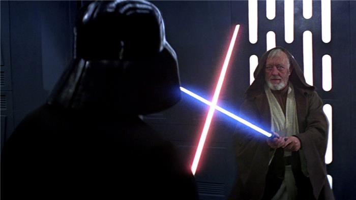 Pourquoi Obi-Wan a-t-il laissé Vader le tuer dans un nouvel espoir?