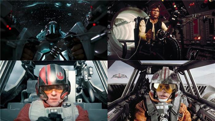 Top 10 beste Piloten in Star Wars Galaxy