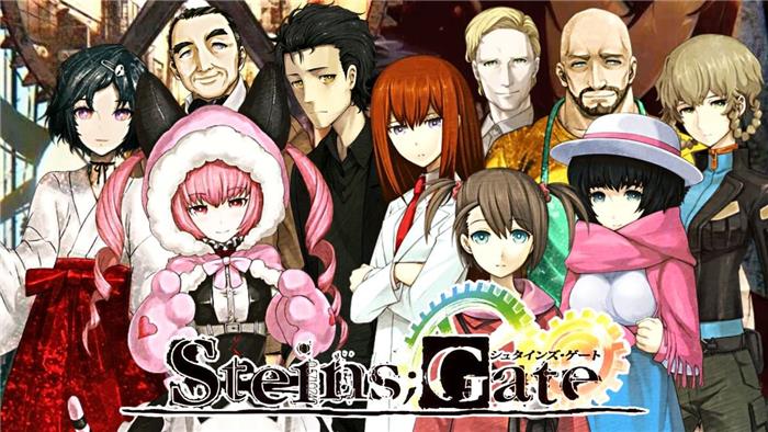 Steins; Gate Main Charaktere Alter, Geburtstage, Höhen, Gewichte & mehr