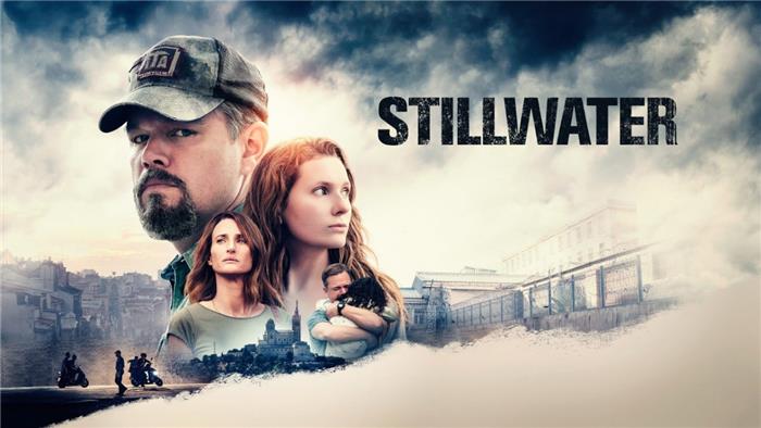 'Stillwater' Revie