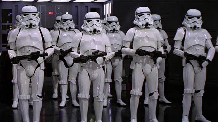 Top 10 beste Stormtrooper -Zitate aus Serien, Filmen, Spielen und Comics