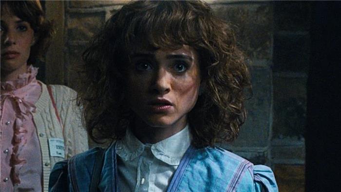 Nancy morre em Stranger Things Season 4?