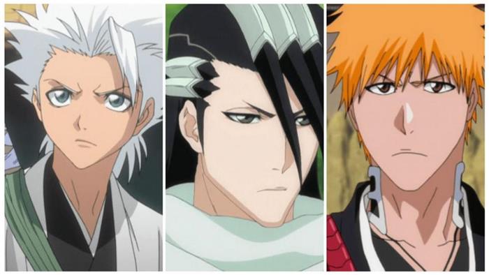 Los 10 personajes más fuertes de Bleach