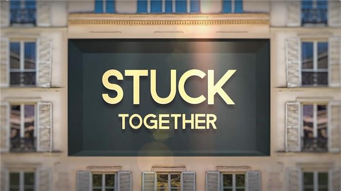 'Stuck Together' anmeldelse da Covid-topp 10 slo