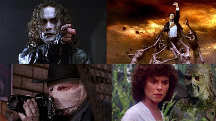 Las 10 mejores películas de terror de superhéroes, clasificadas