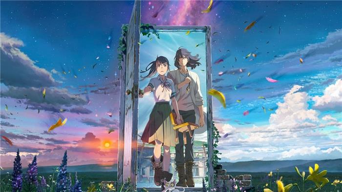 Revue 'Suzume' 'Le suivi très attendu de Makoto Shinkai est une aventure fantastique magnifiquement animée et fantastique