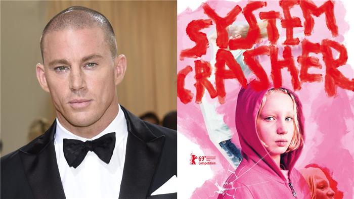 'System Crasher' Channing Tatum Cast in Us Reboot di dramma tedesco di successo