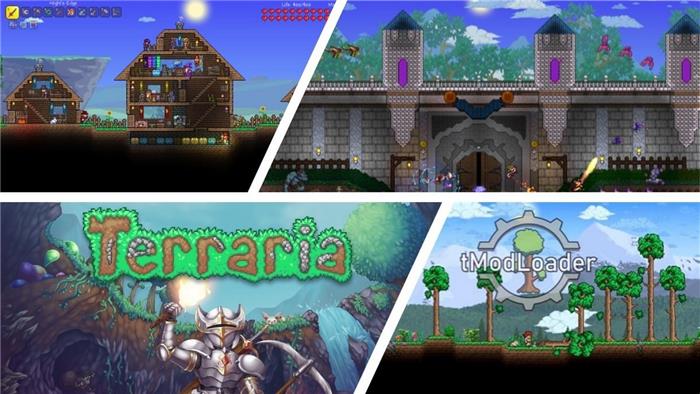 Terraria tmodloader ist es kostenlos, sicher und wie installiert man es in den Top 10Top 10?