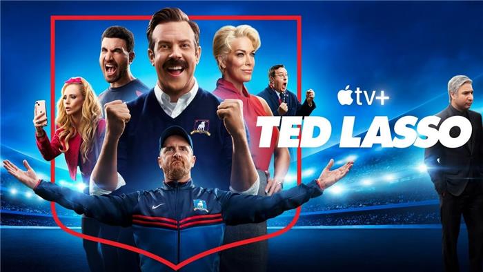 El resumen de la temporada 2 de 'Ted Lasso' aquí es lo que necesita saber antes de la temporada 3