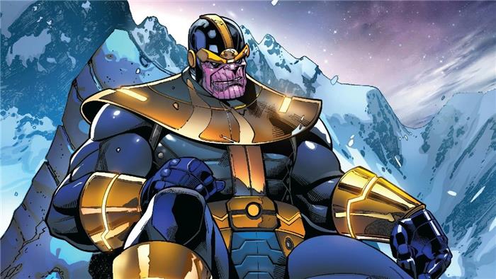 Quanto può Thanos sollevare? Rispetto ai registri della vita reale