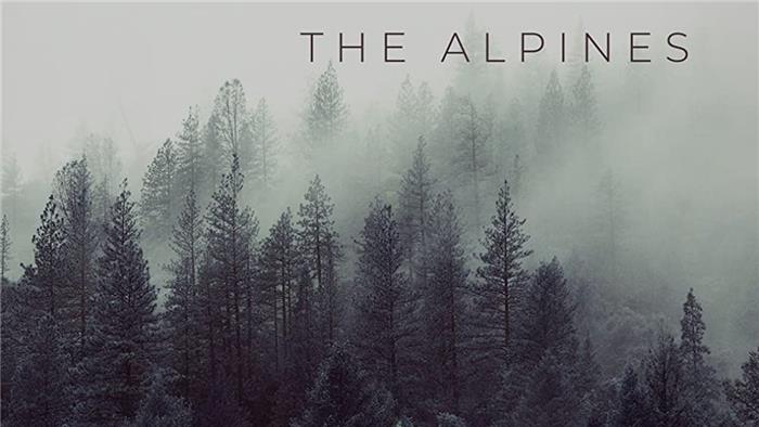 The Alpines Film Review Ein Wochenend -Wiedersehen, das schief gegangen ist