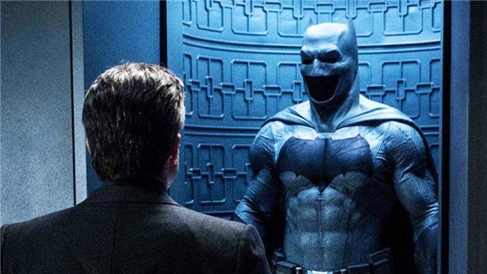 Quantas vezes Ben Affleck jogou Batman?