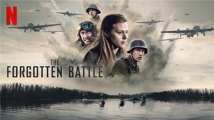 `` The Forgotten Battle '' examine un récit crucial de l'histoire