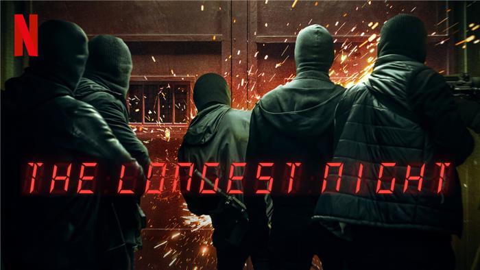 'The Longest Night' Review Spain entrega outro thriller de crime magro e mau